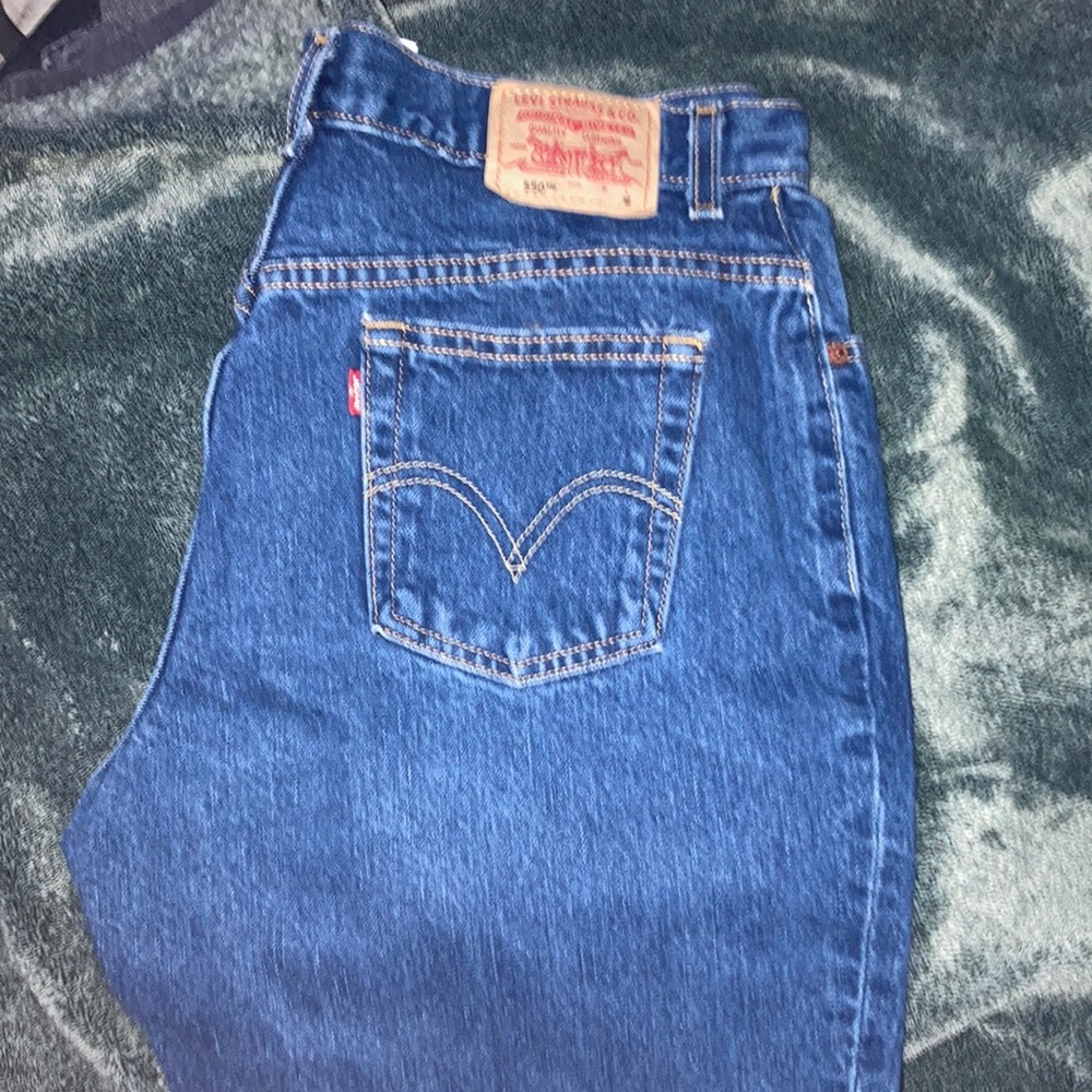 Levi’s 550 classic relaxed